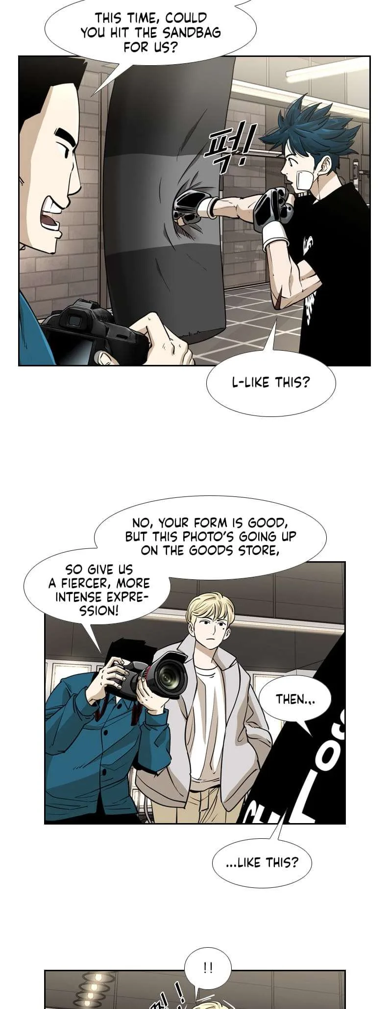 Shark Chapter 239 page 50
