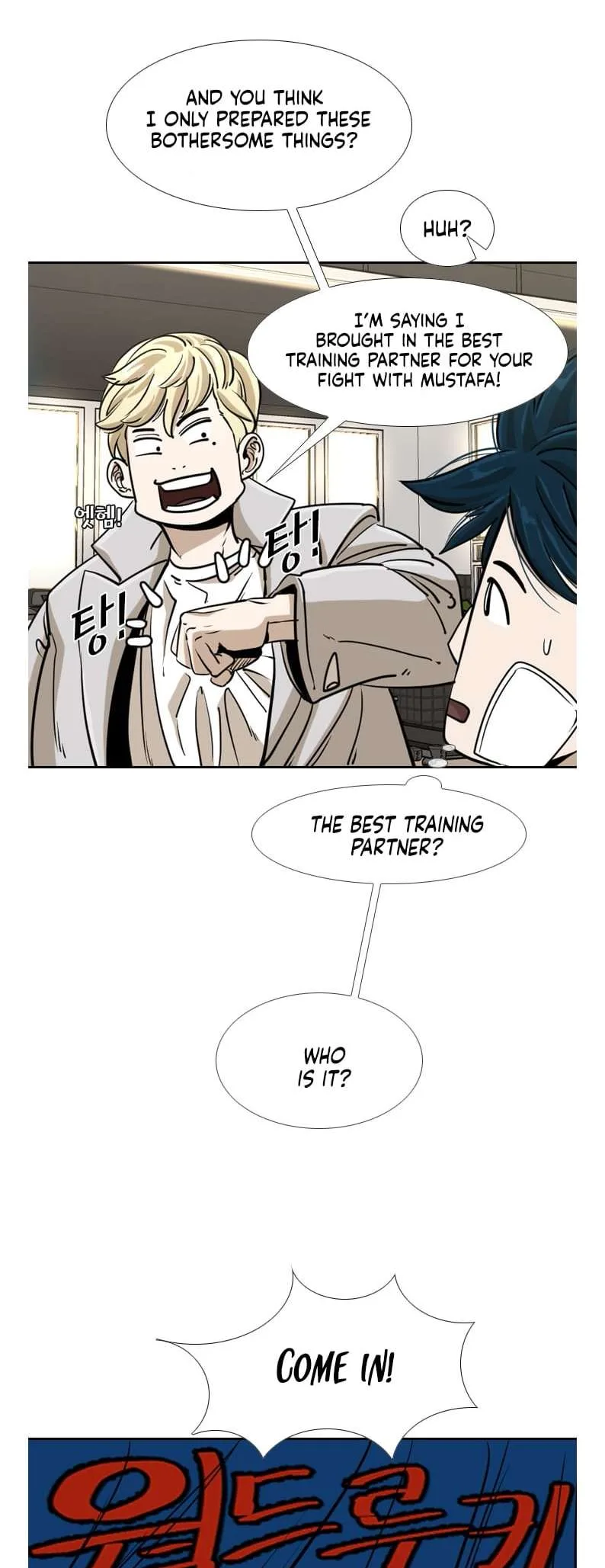 Shark Chapter 239 page 55