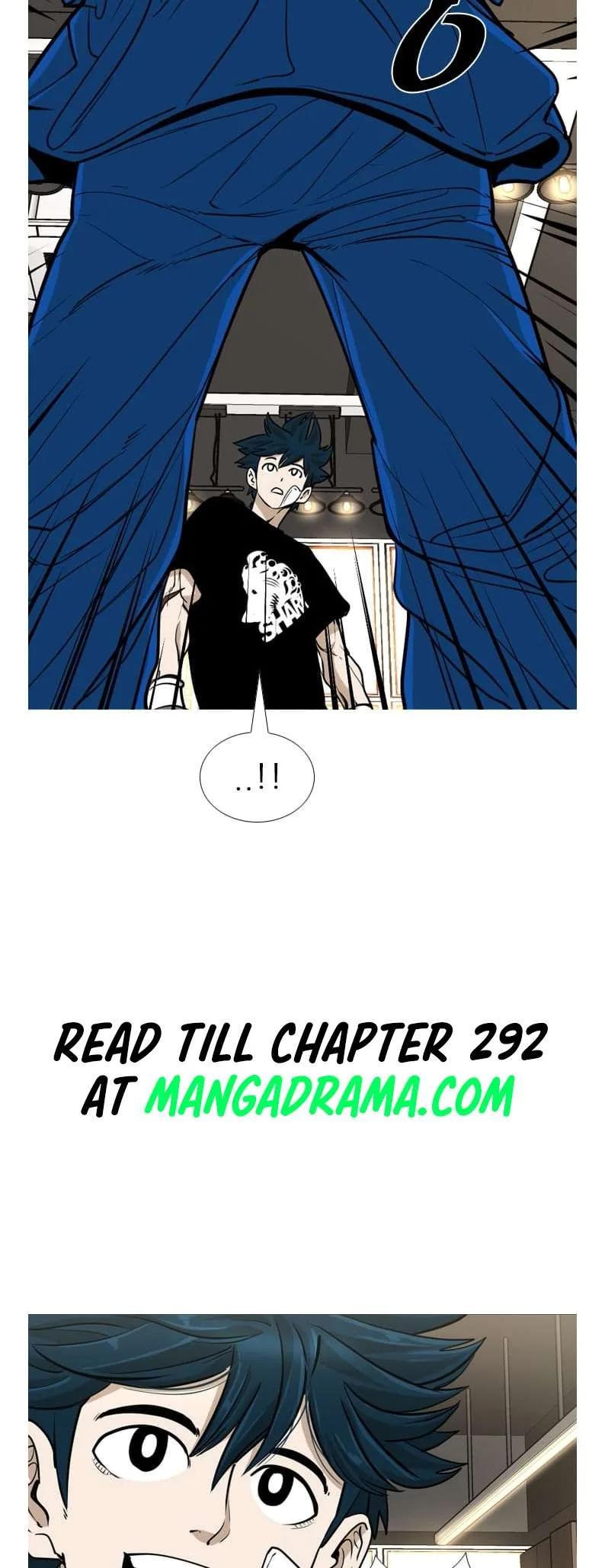 Shark Chapter 239 page 57