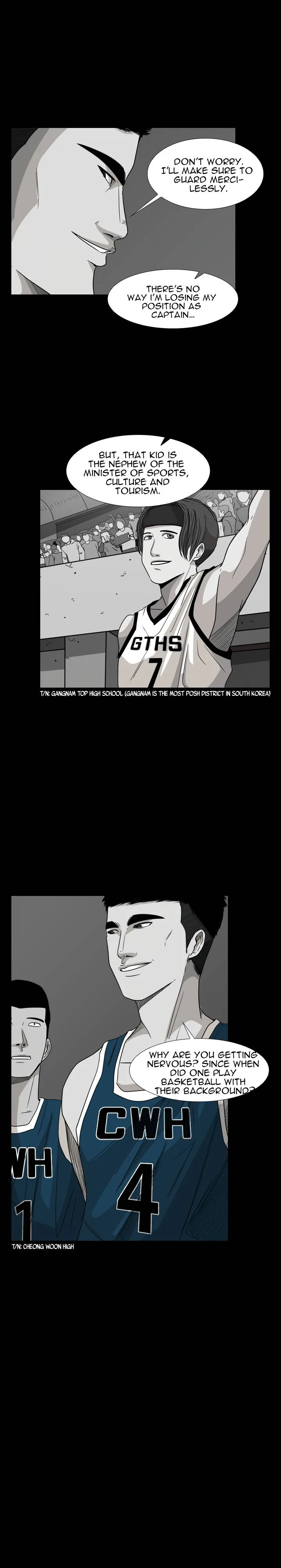 Shark Chapter 24 page 8