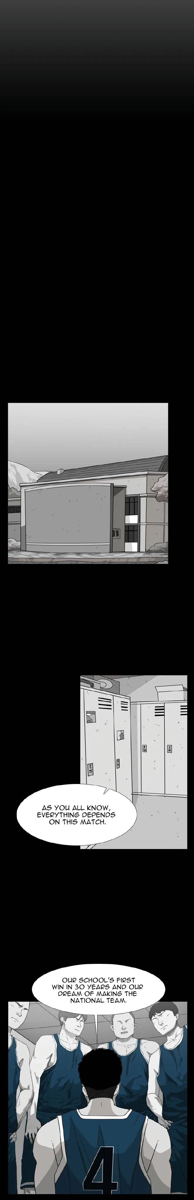 Shark Chapter 24 page 6