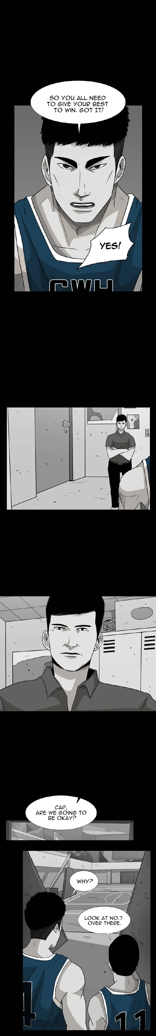 Shark Chapter 24 page 7