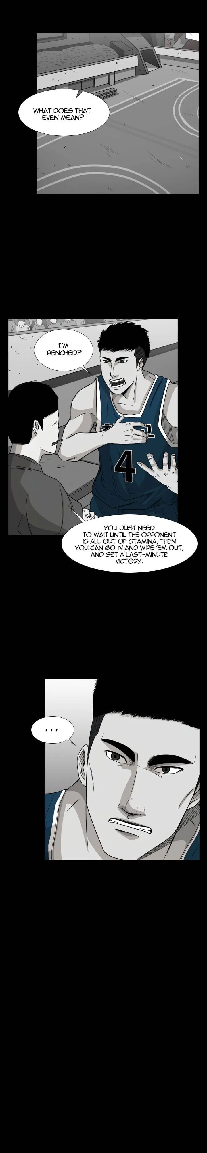 Shark Chapter 24 page 9