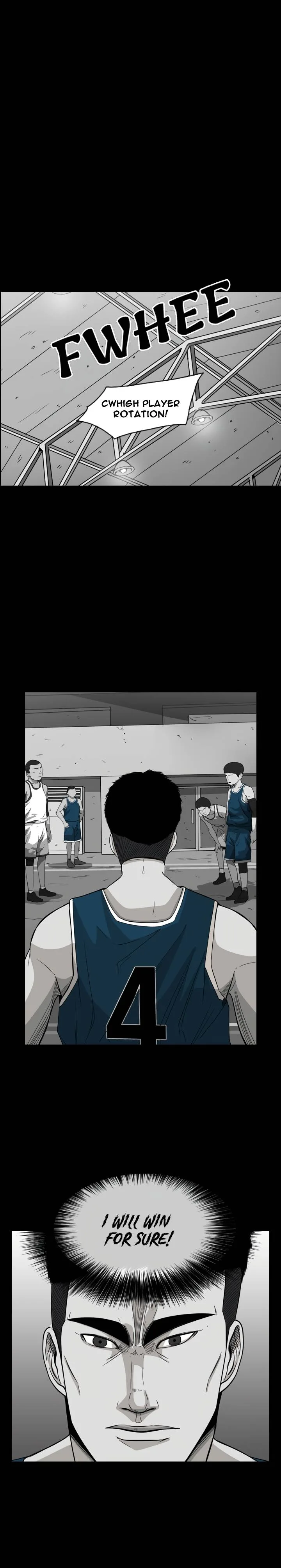 Shark Chapter 24 page 11