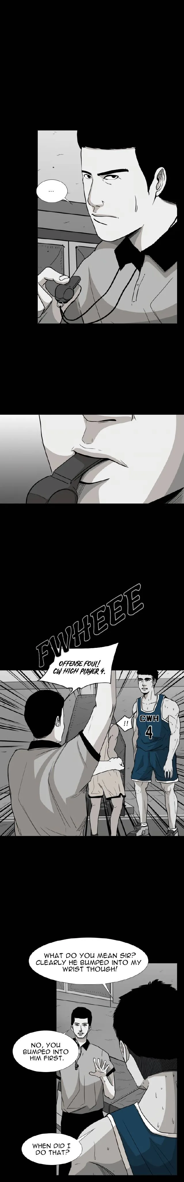 Shark Chapter 24 page 15