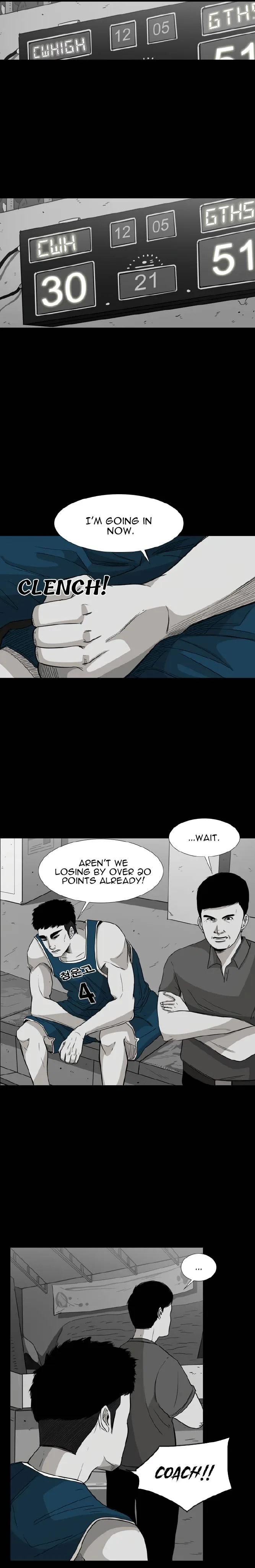 Shark Chapter 24 page 10