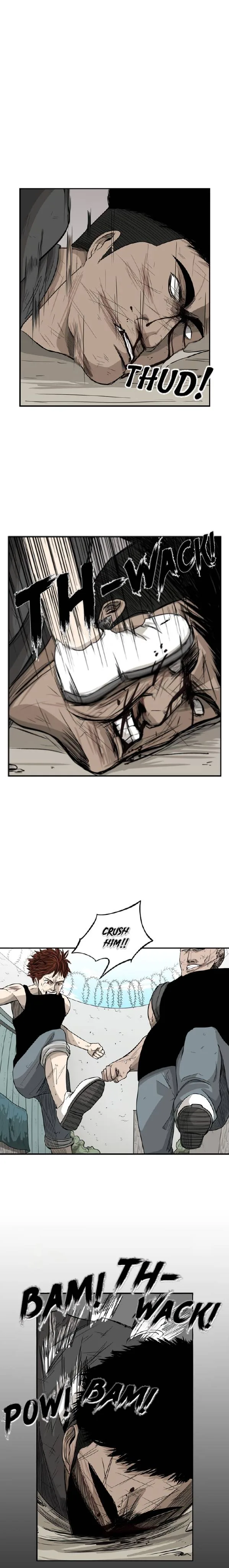 Shark Chapter 24 page 5
