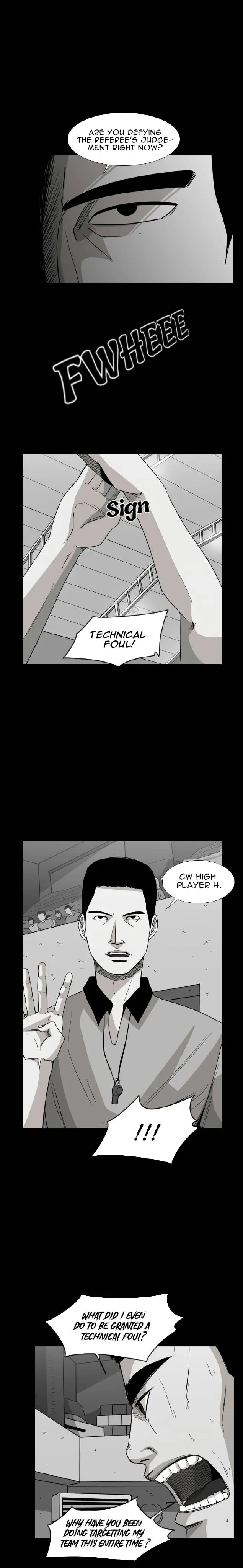 Shark Chapter 24 page 16