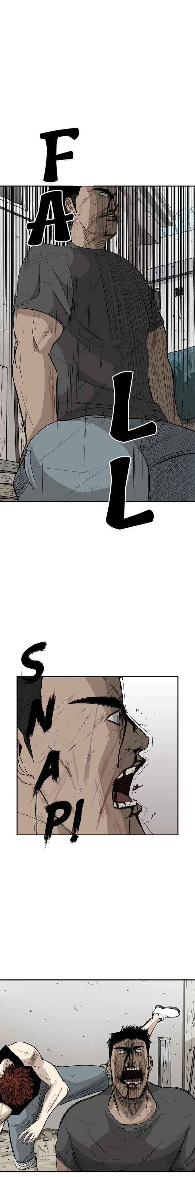 Shark Chapter 24 page 4
