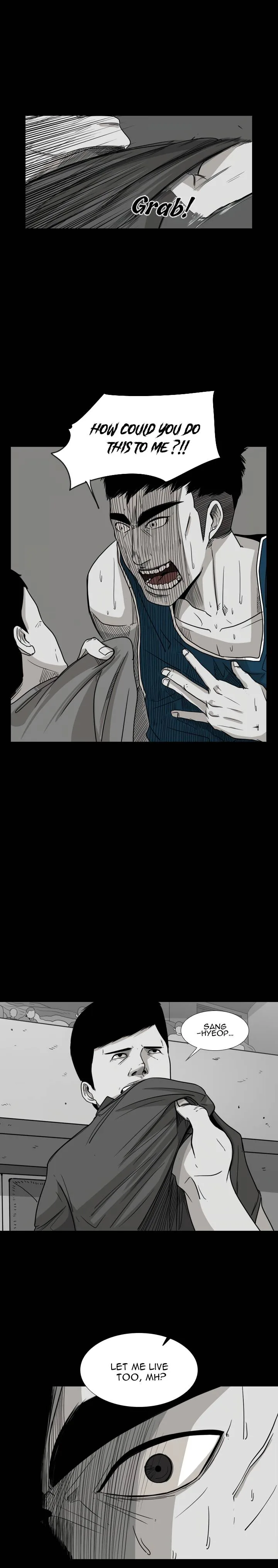 Shark Chapter 24 page 20