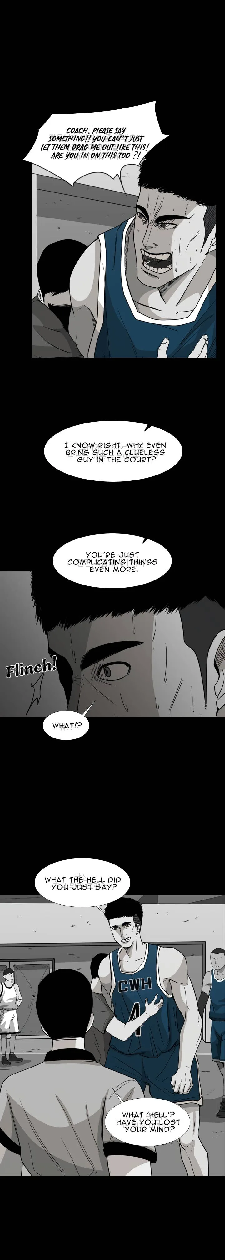 Shark Chapter 24 page 18