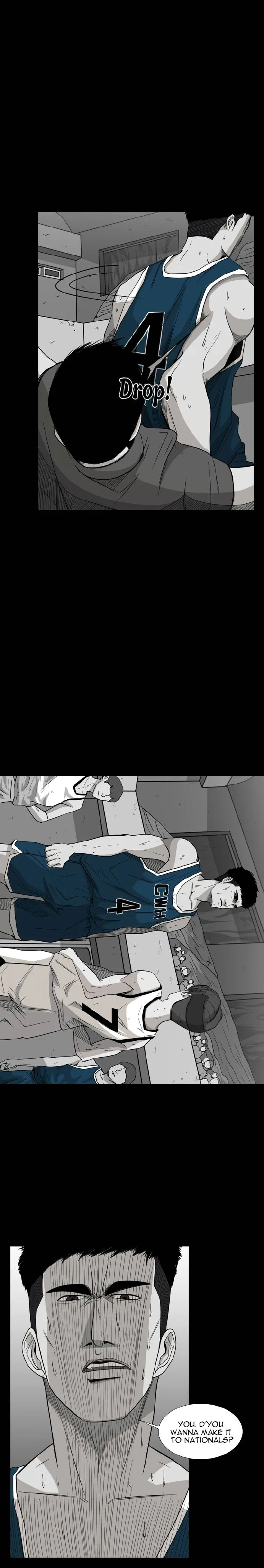 Shark Chapter 24 page 21