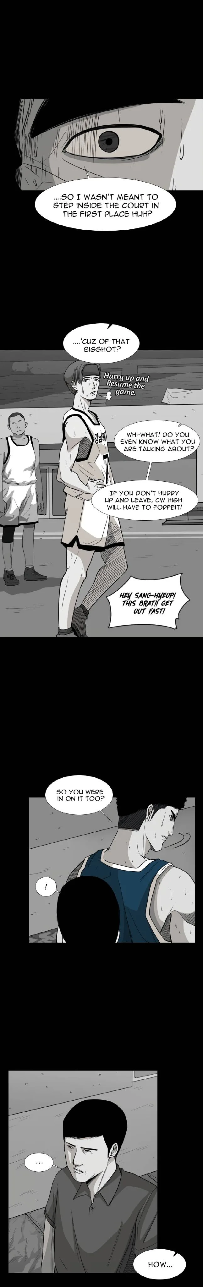 Shark Chapter 24 page 19