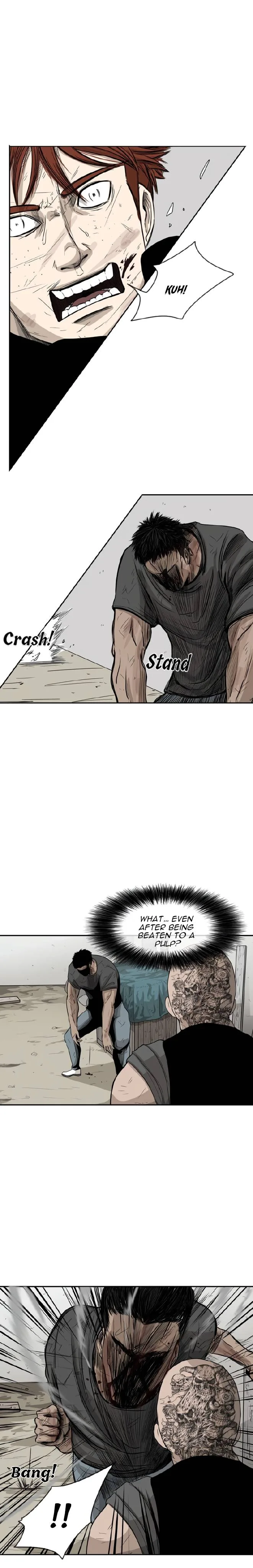 Shark Chapter 24 page 25