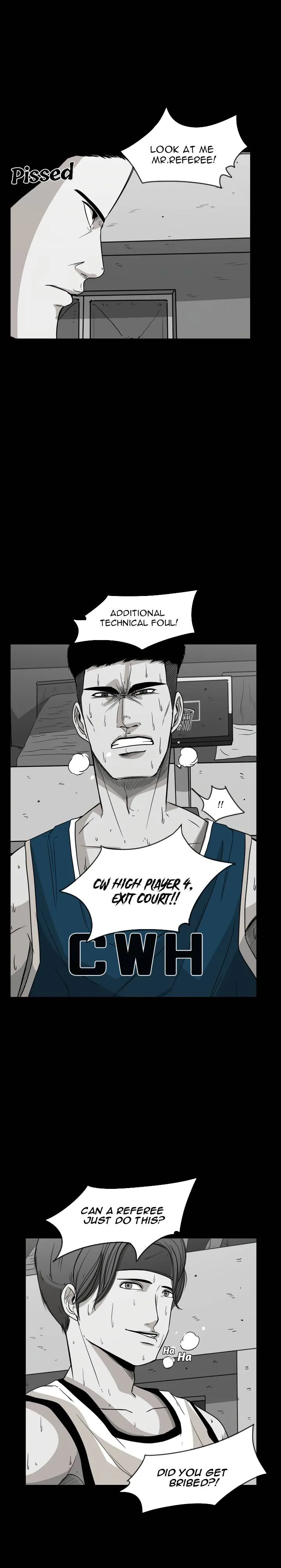 Shark Chapter 24 page 17