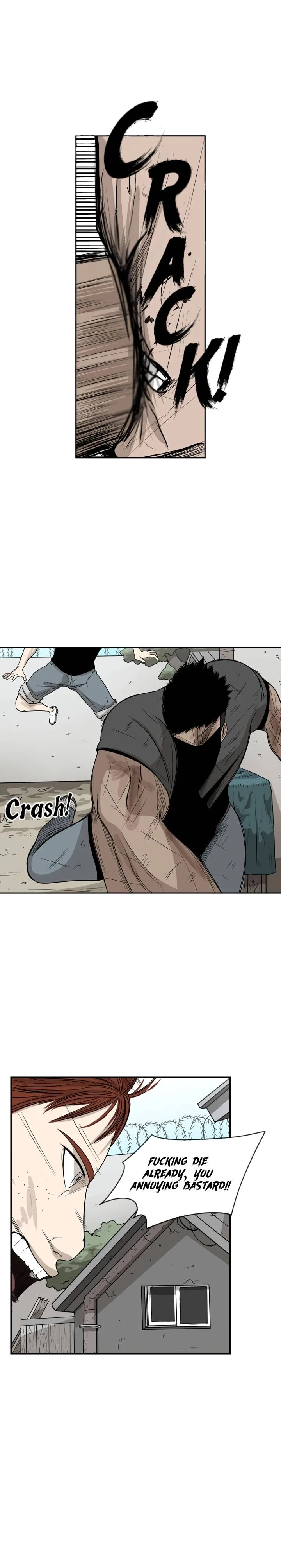 Shark Chapter 24 page 26