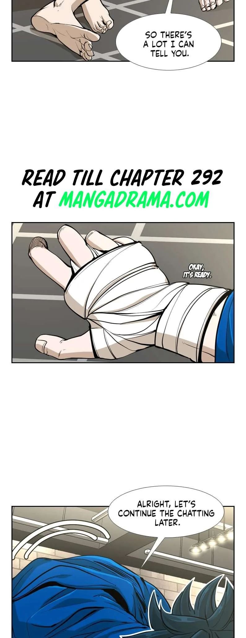Shark Chapter 240 page 9
