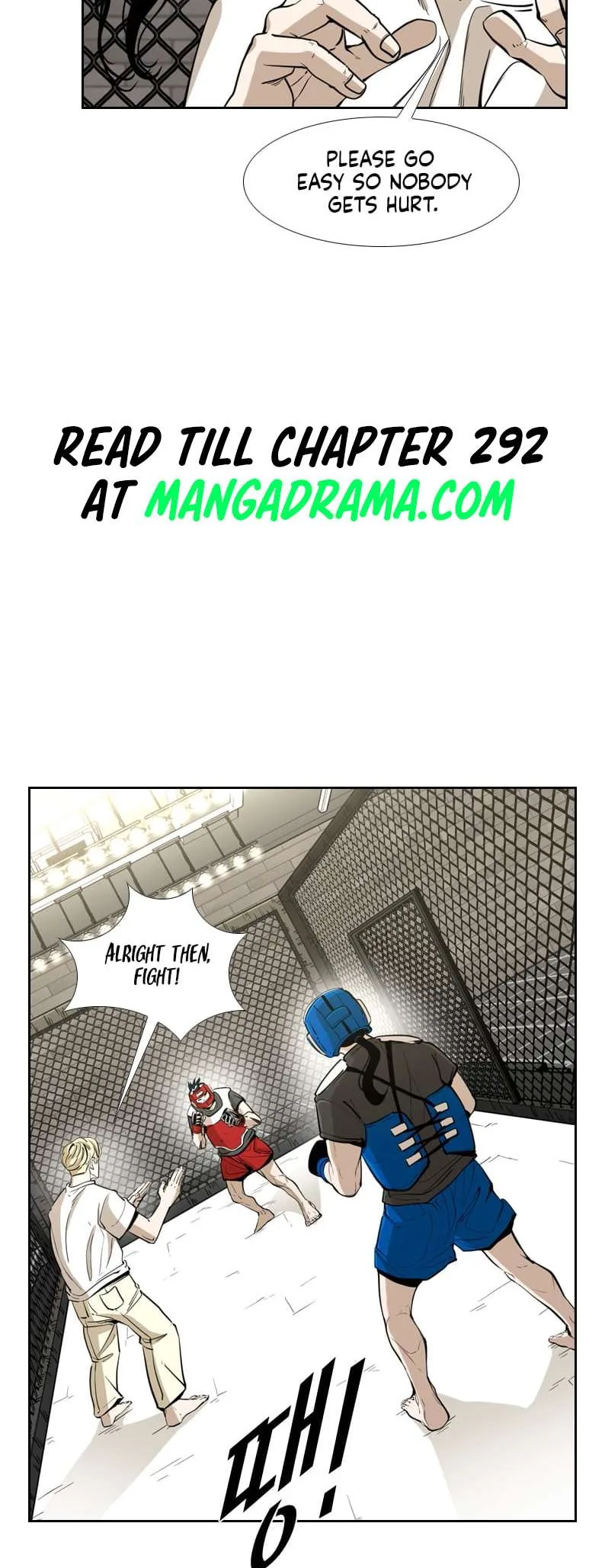 Shark Chapter 240 page 18