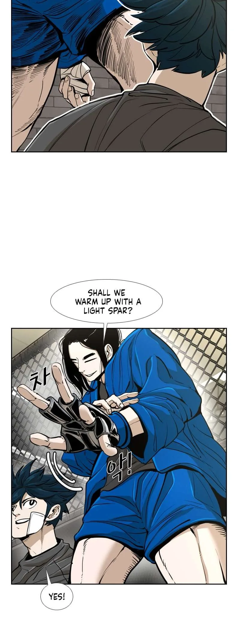 Shark Chapter 240 page 10