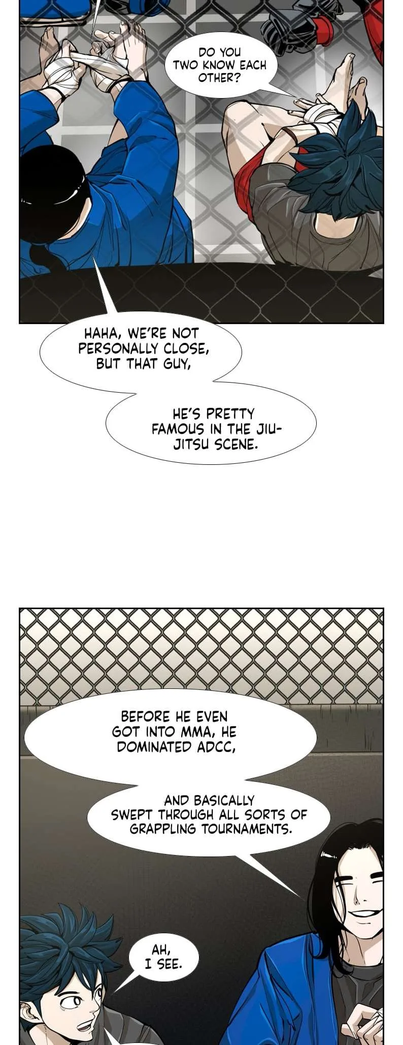 Shark Chapter 240 page 7