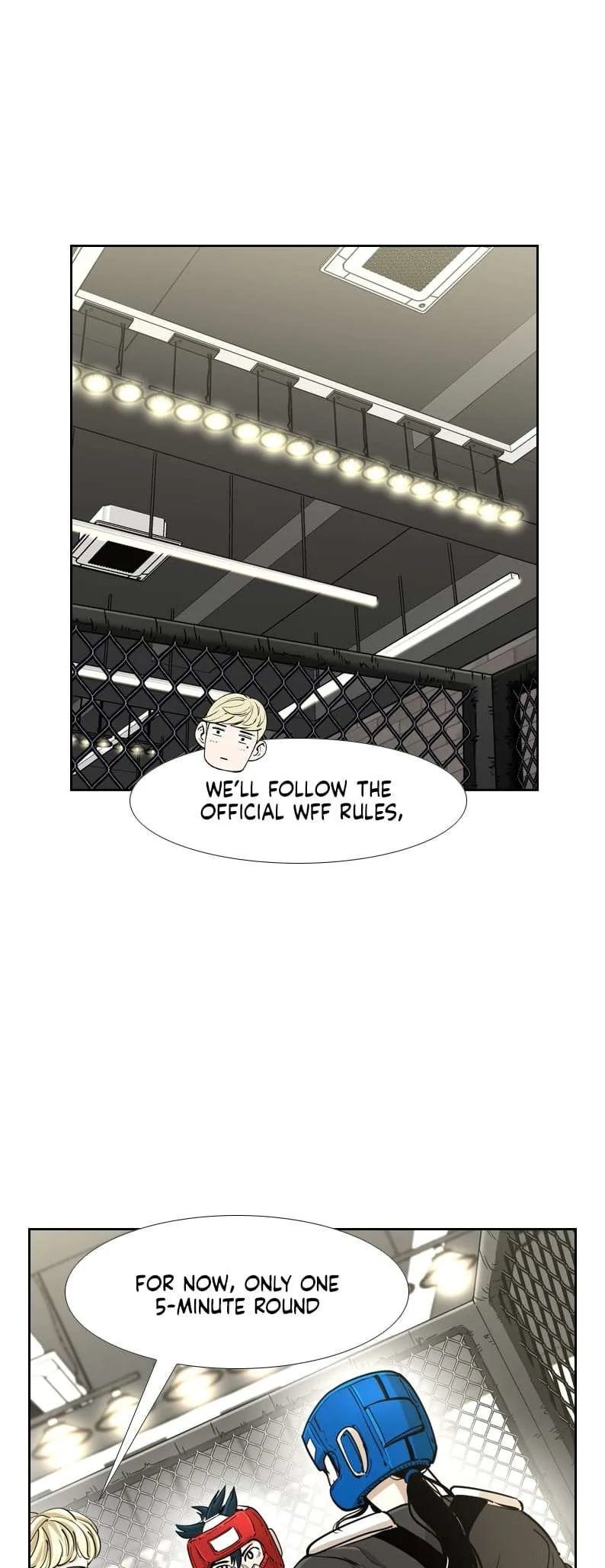 Shark Chapter 240 page 15