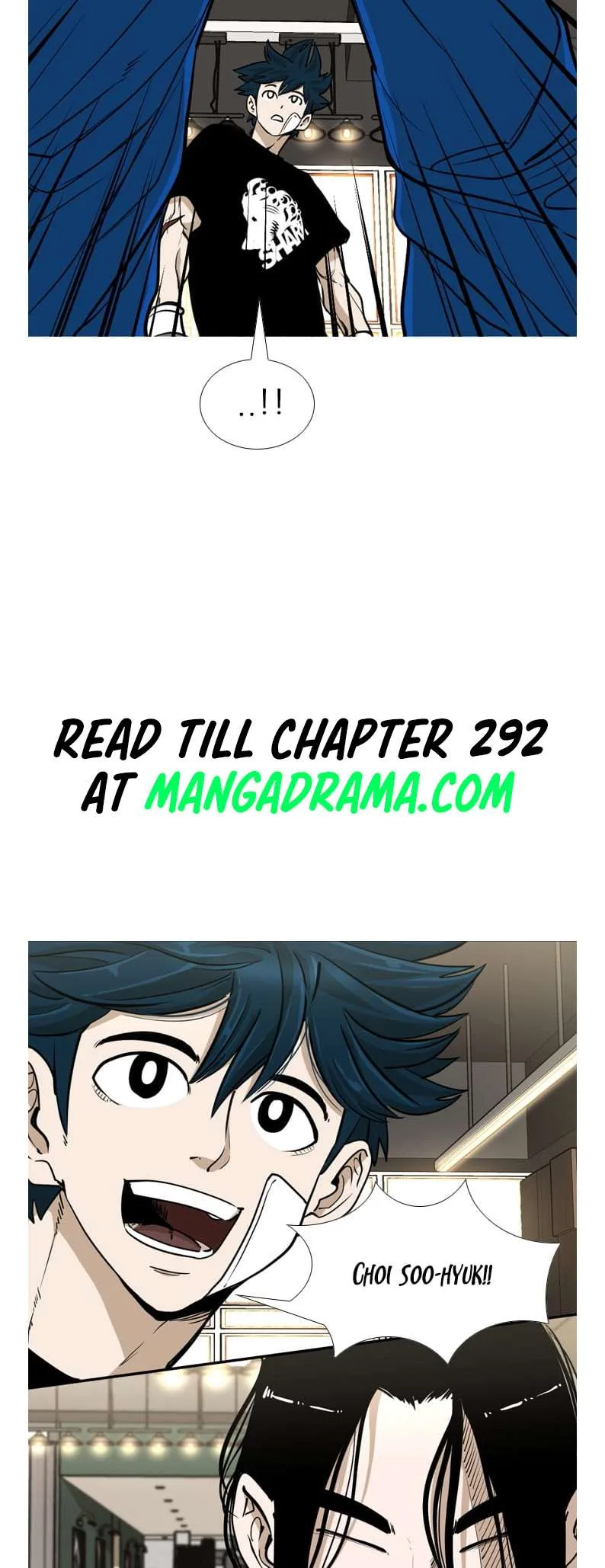 Shark Chapter 240 page 3