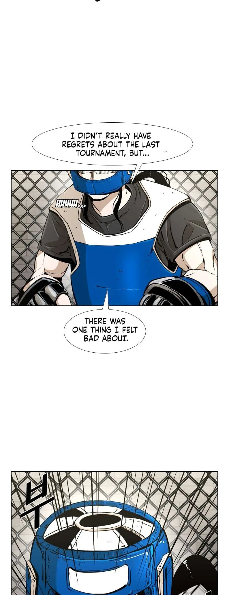 Shark Chapter 240 page 19