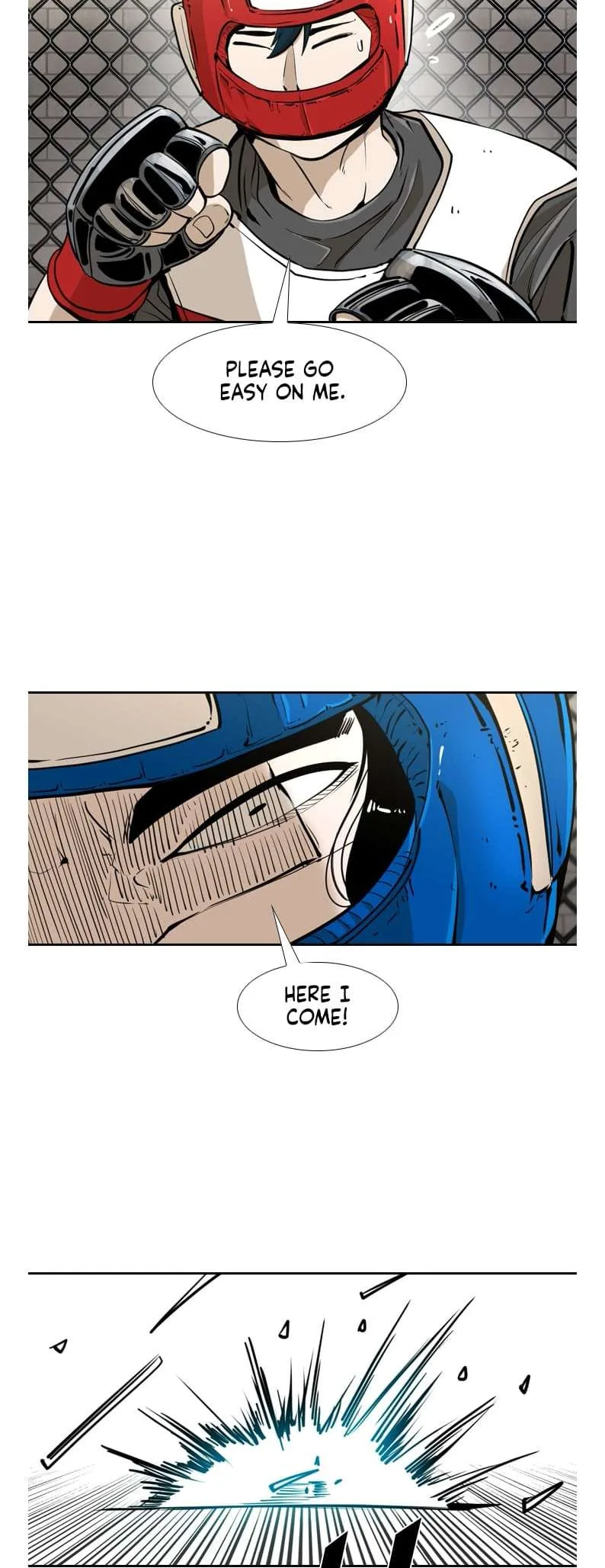 Shark Chapter 240 page 21