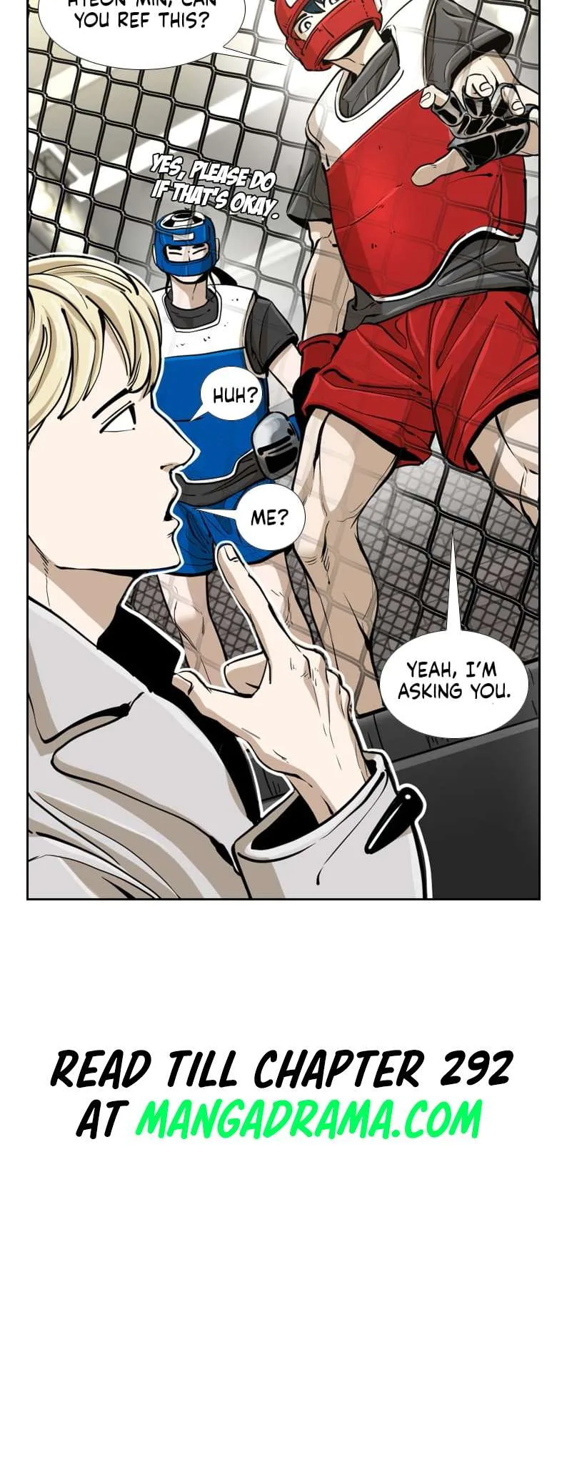 Shark Chapter 240 page 14
