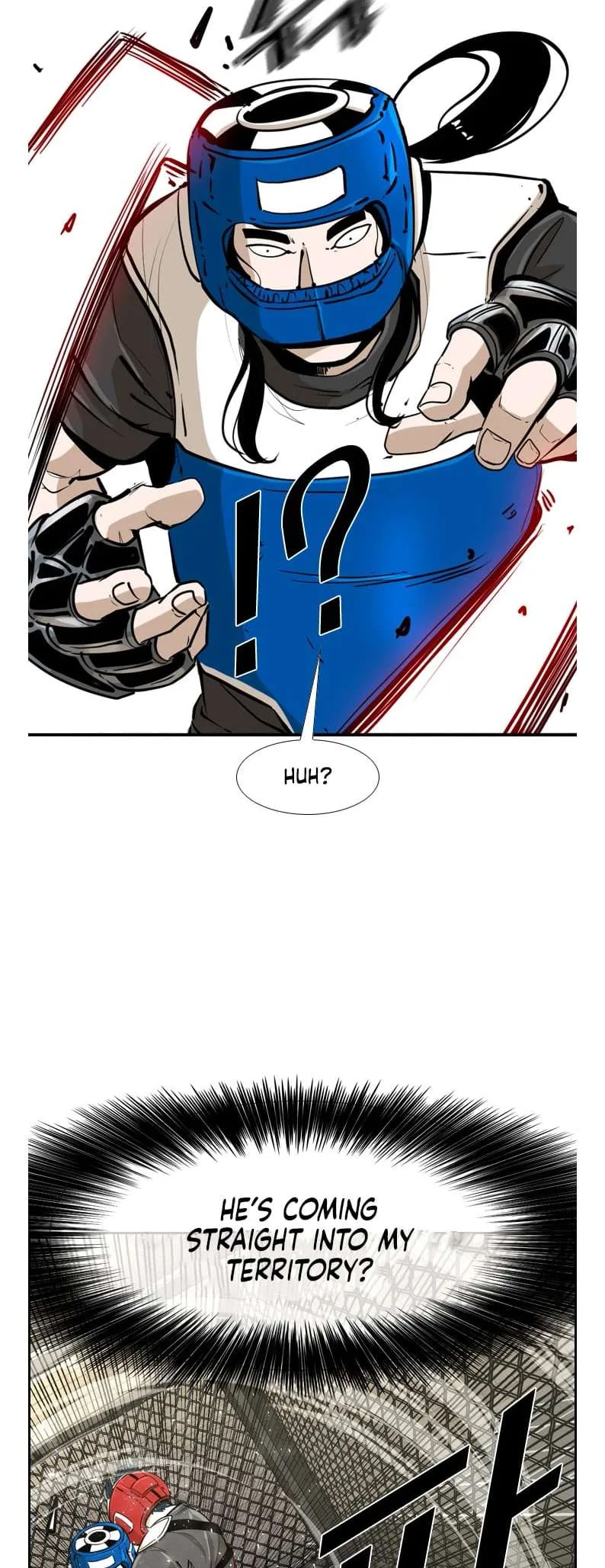 Shark Chapter 240 page 25