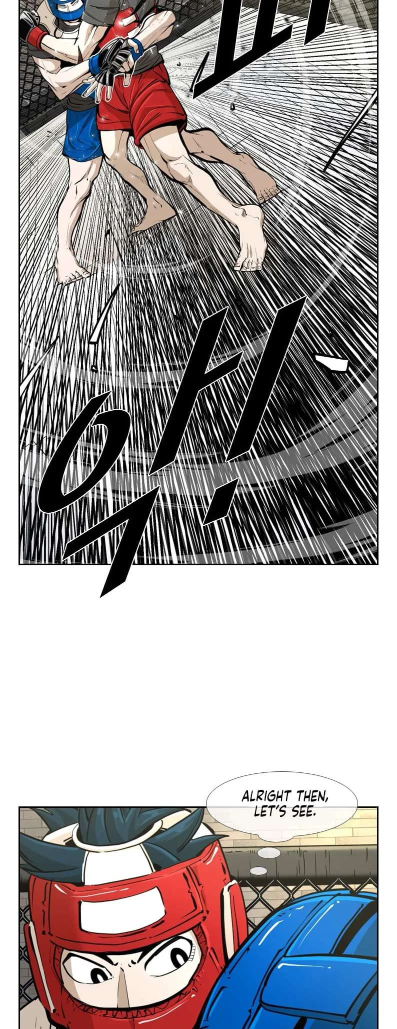 Shark Chapter 240 page 26