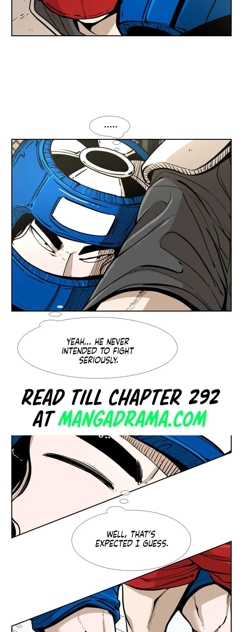 Shark Chapter 240 page 27