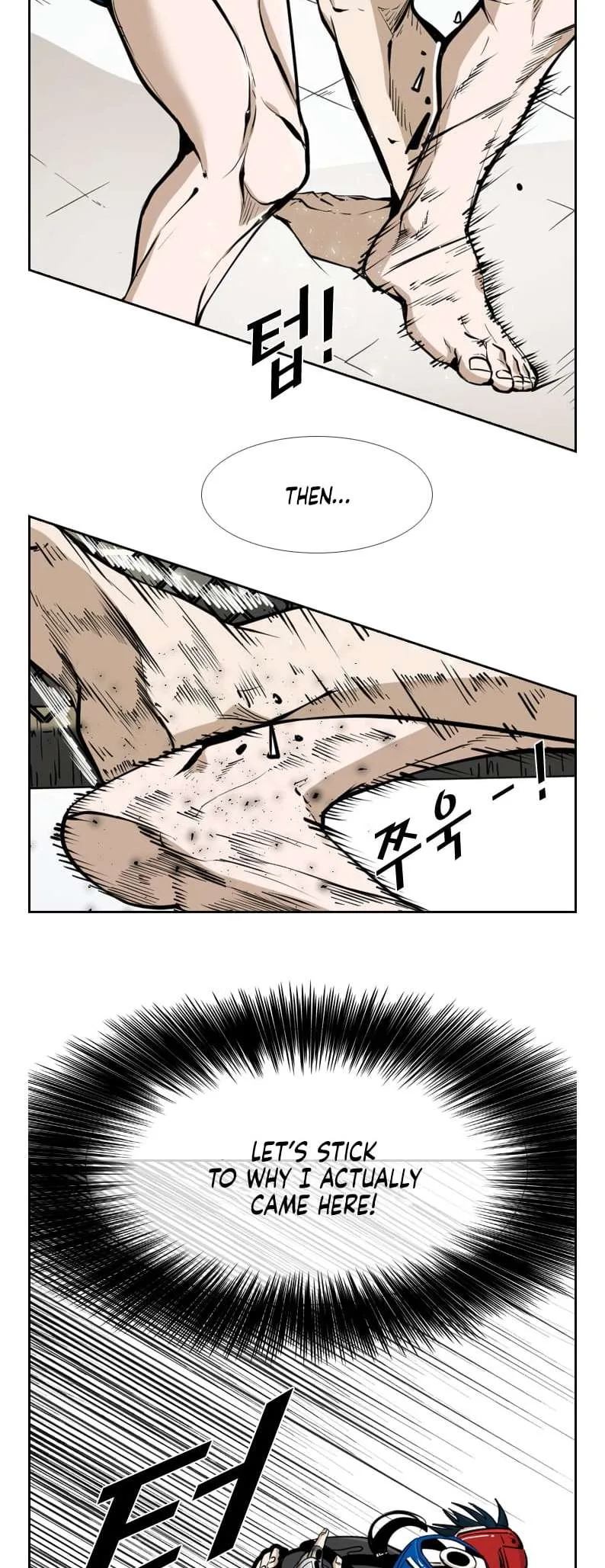 Shark Chapter 240 page 28