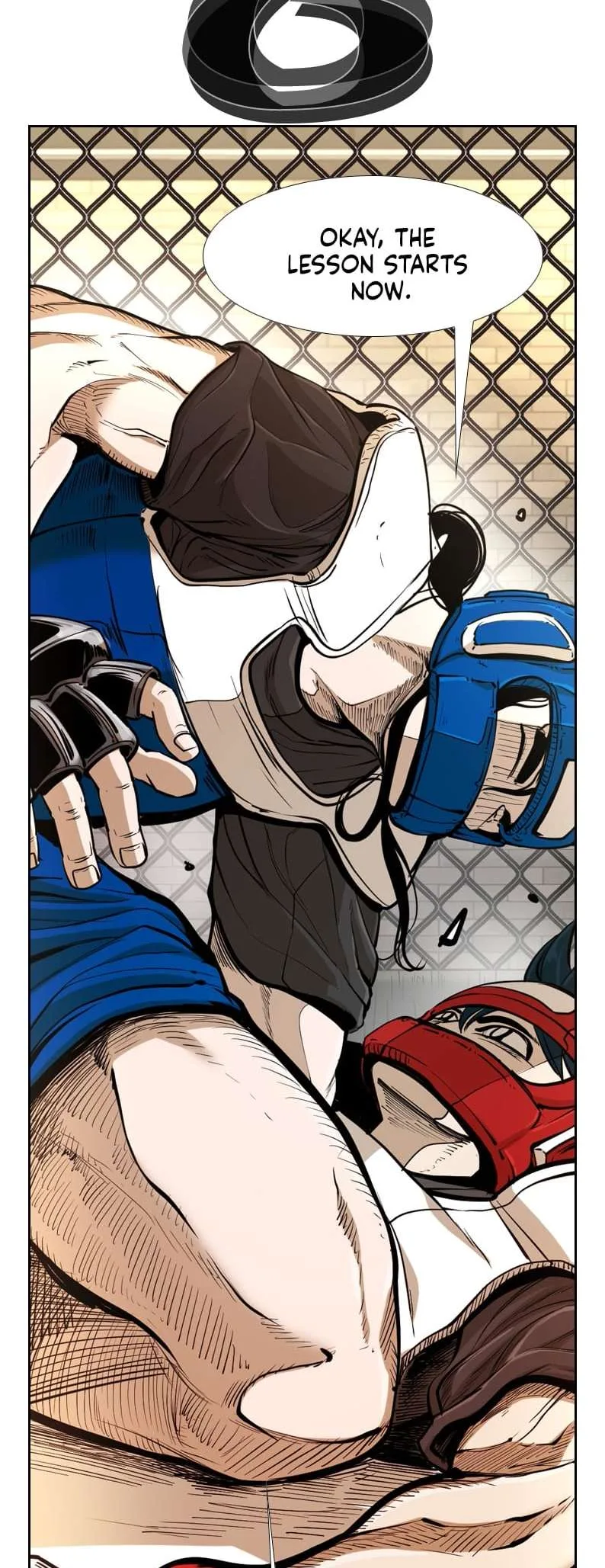 Shark Chapter 240 page 33