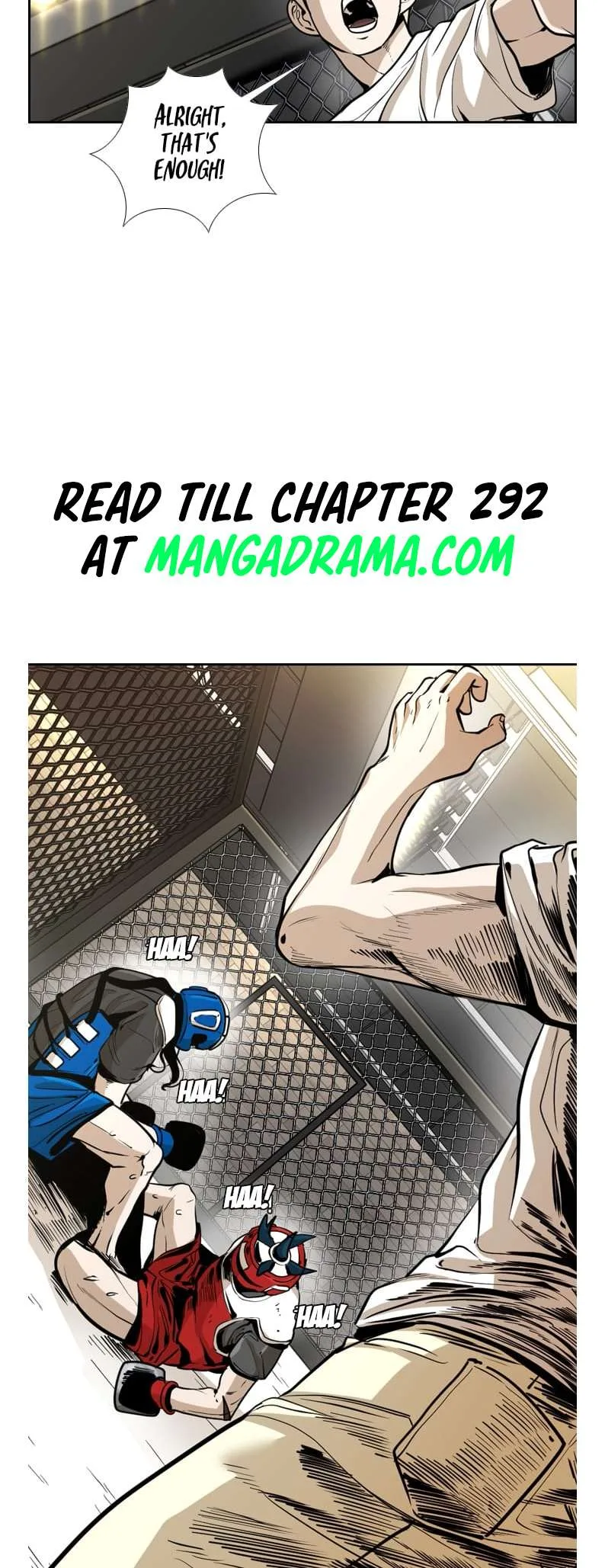 Shark Chapter 240 page 35