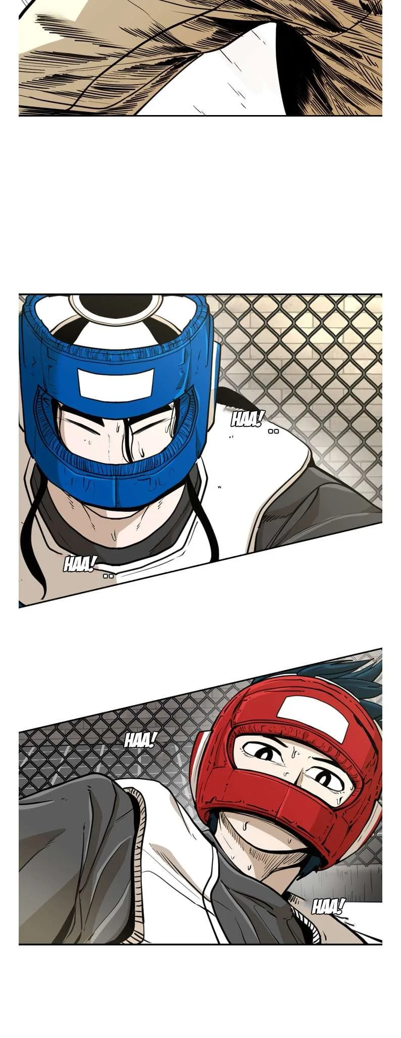 Shark Chapter 240 page 36