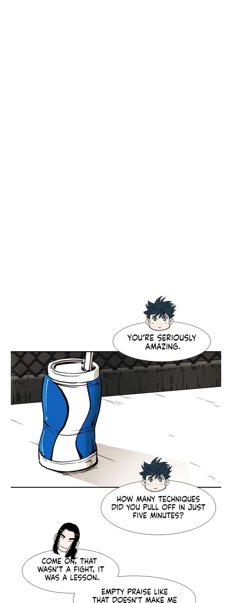 Shark Chapter 240 page 37