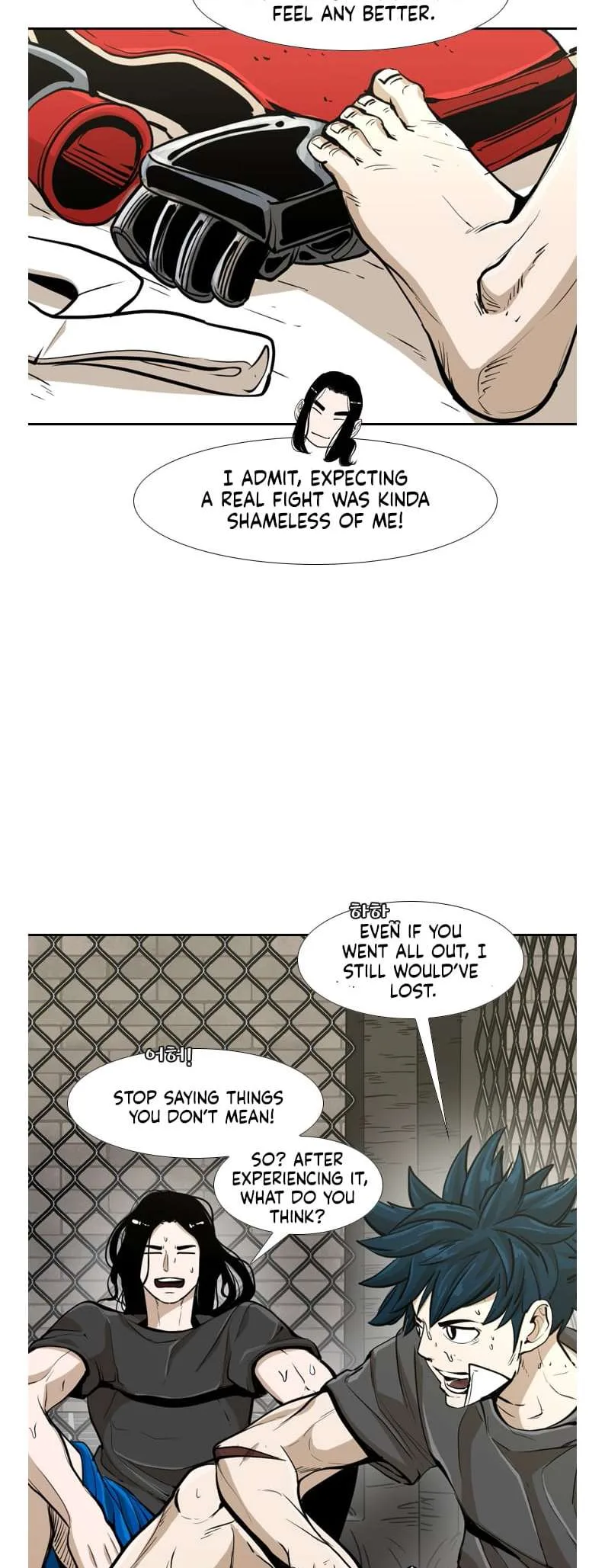 Shark Chapter 240 page 38