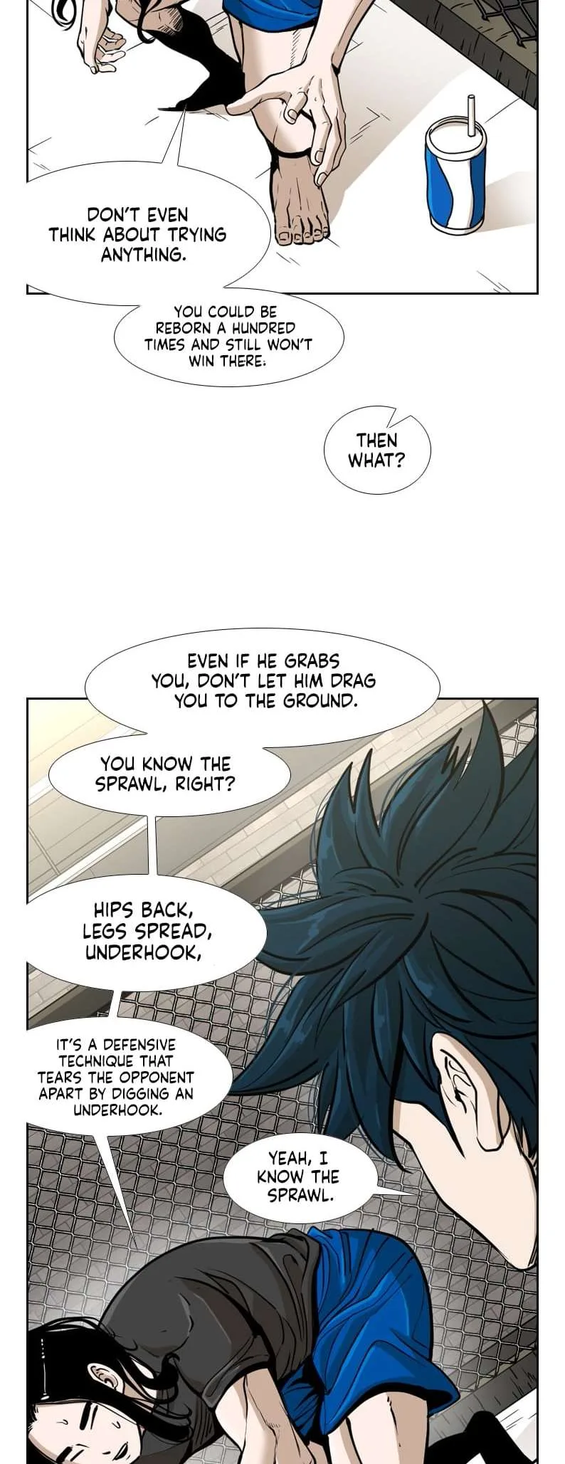 Shark Chapter 240 page 41
