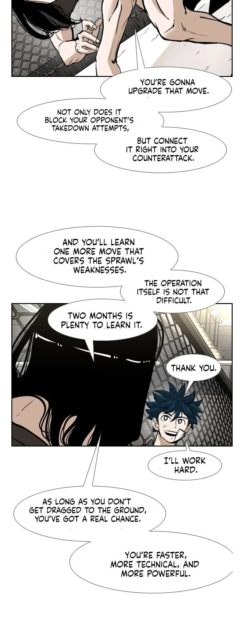 Shark Chapter 240 page 42