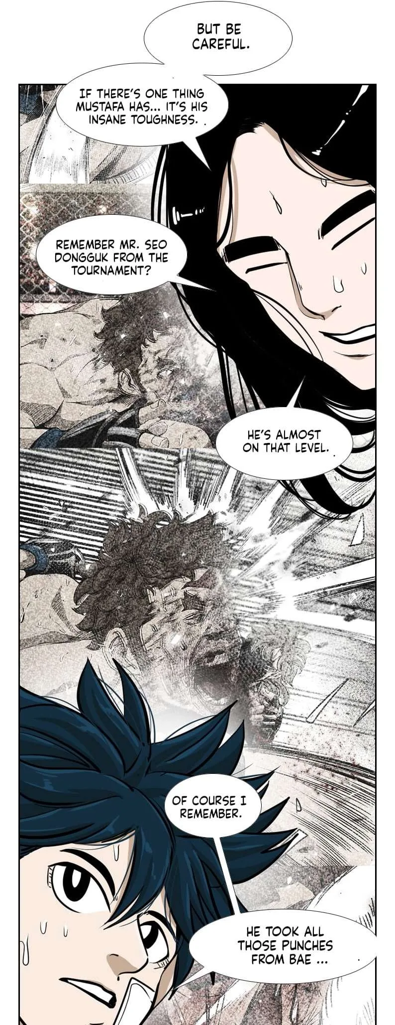 Shark Chapter 240 page 43