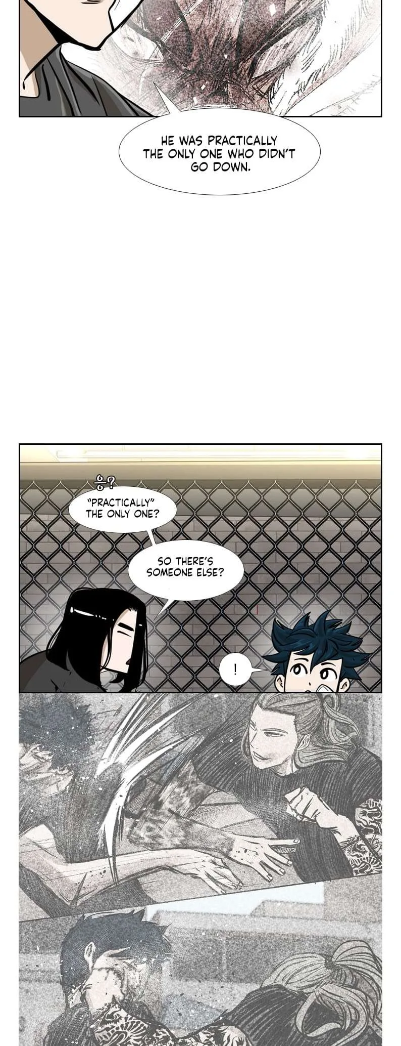 Shark Chapter 240 page 44