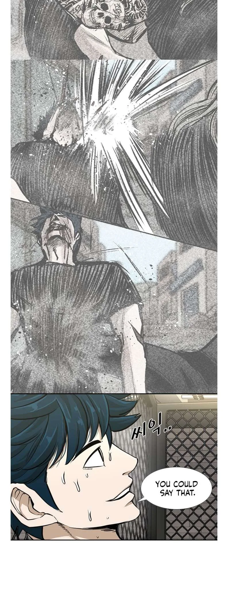 Shark Chapter 240 page 45