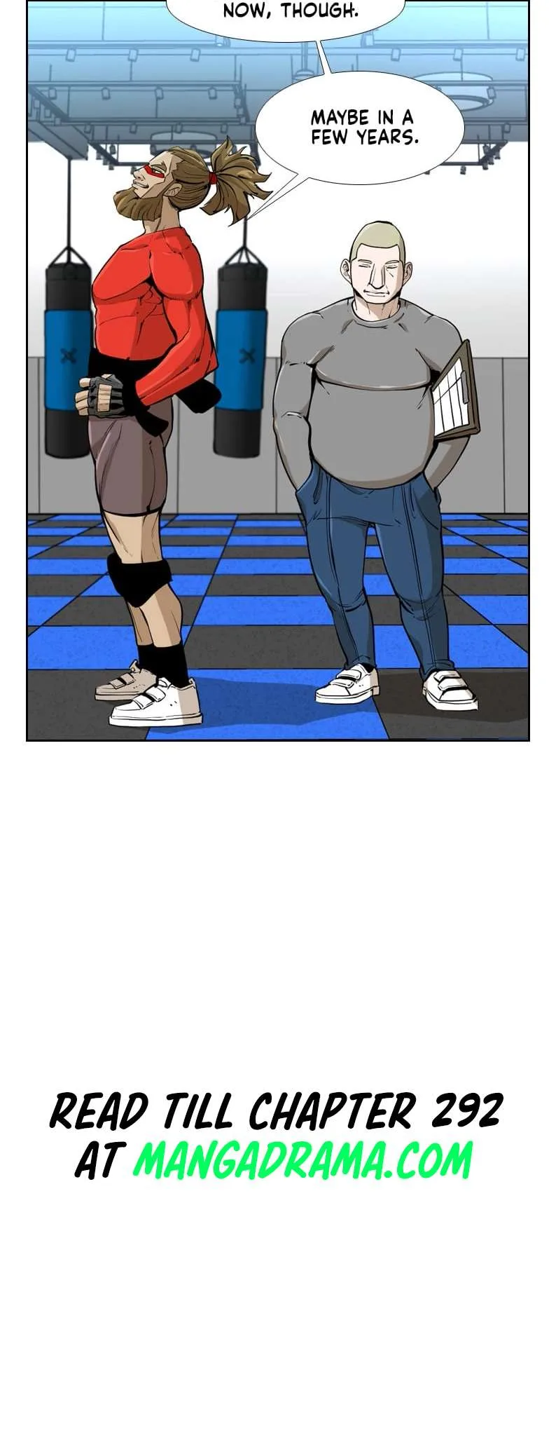 Shark Chapter 241 page 13