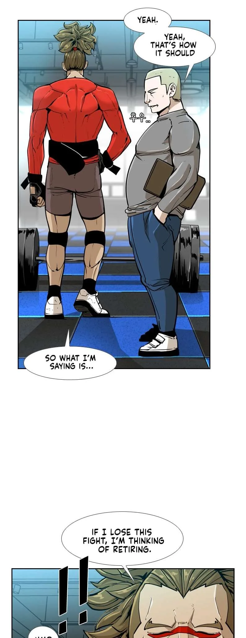 Shark Chapter 241 page 5