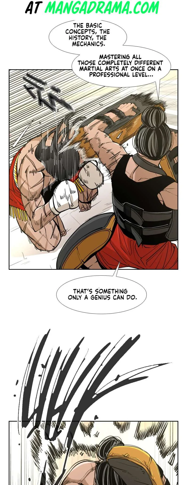 Shark Chapter 241 page 18