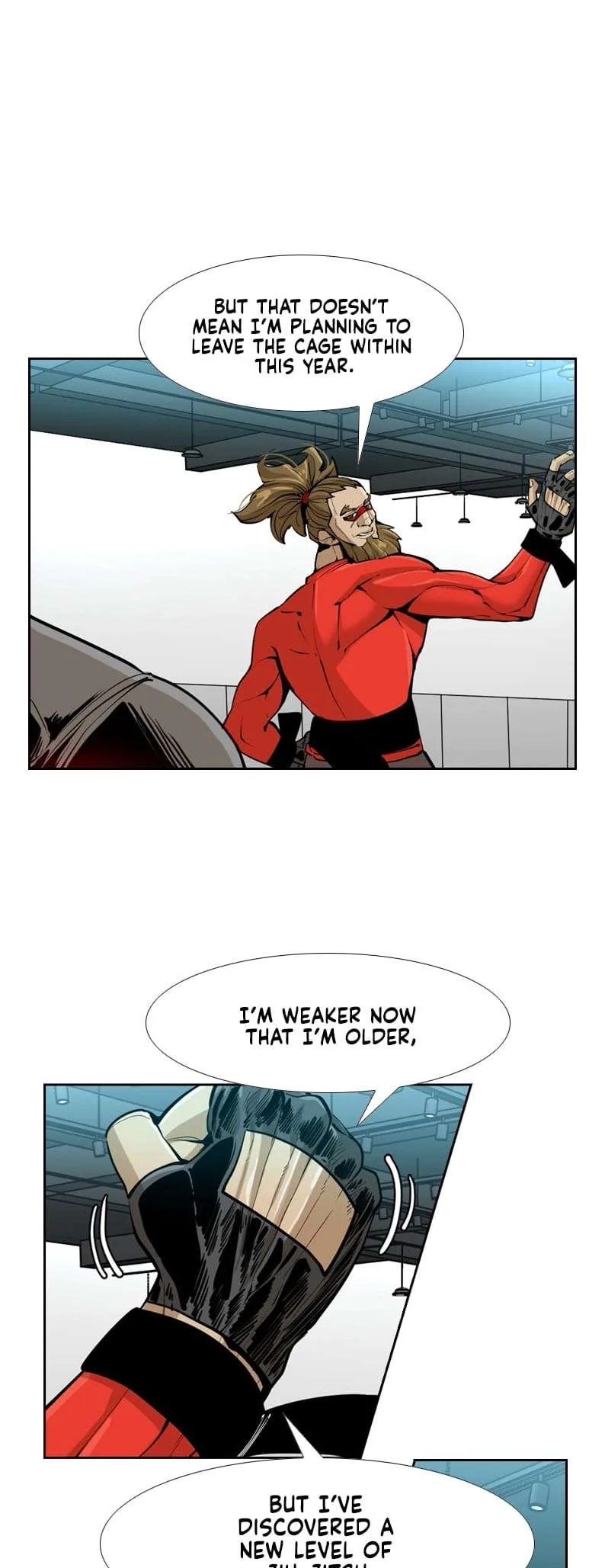 Shark Chapter 241 page 8