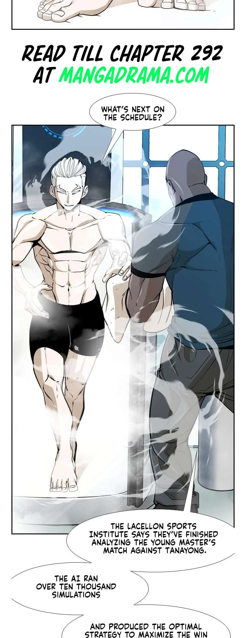 Shark Chapter 241 page 32