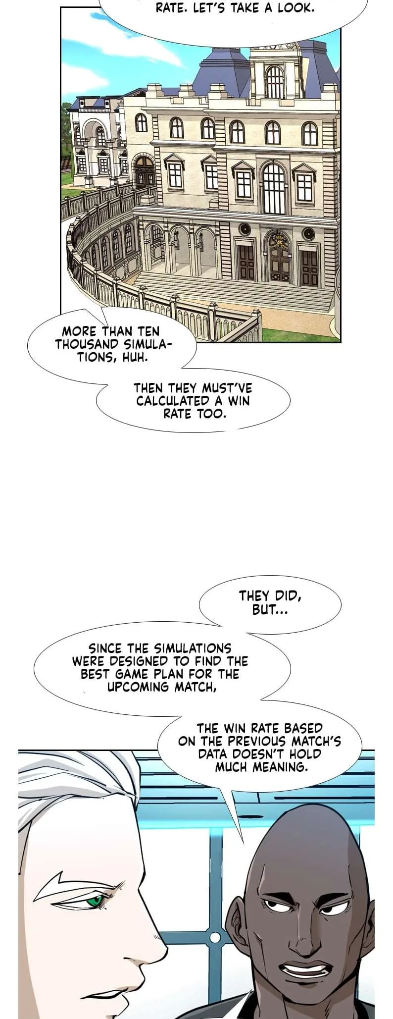 Shark Chapter 241 page 33