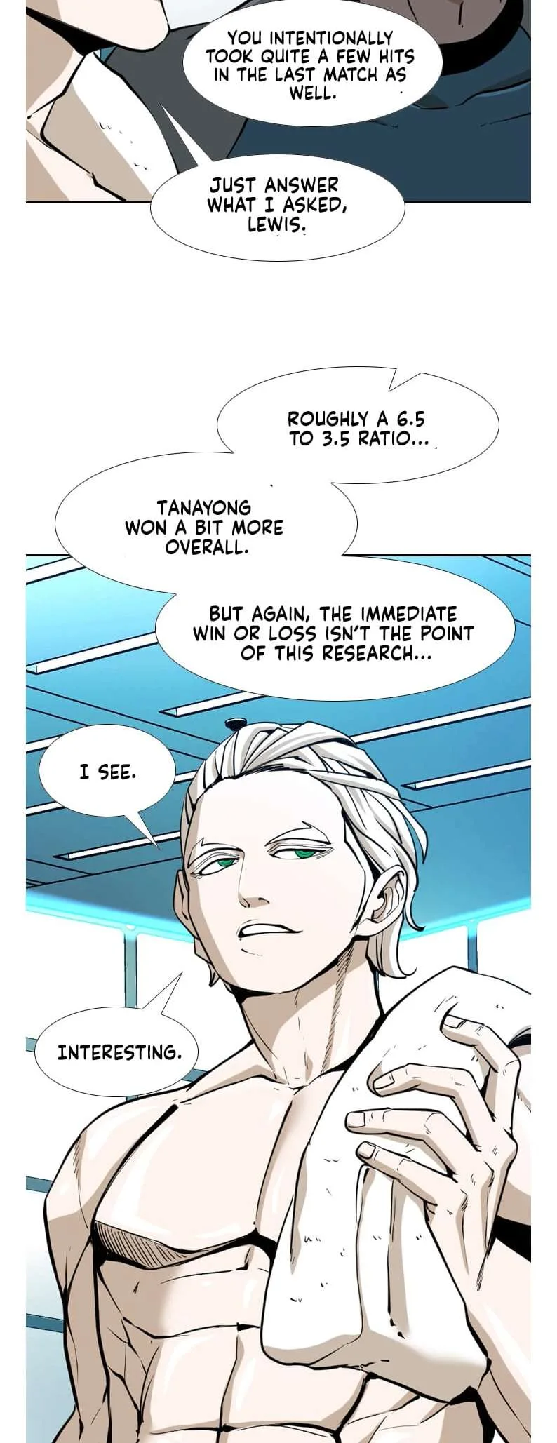Shark Chapter 241 page 34